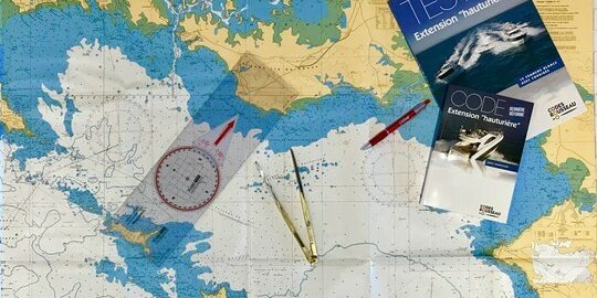 PERMIS HAUTURIER CORSIL