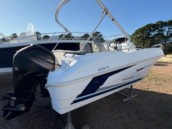 <strong>BENETEAU</strong></br>FLYER 550 OPEN – Image 2