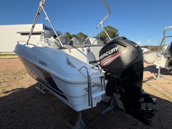 <strong>BENETEAU</strong></br>FLYER 550 OPEN – Image 3