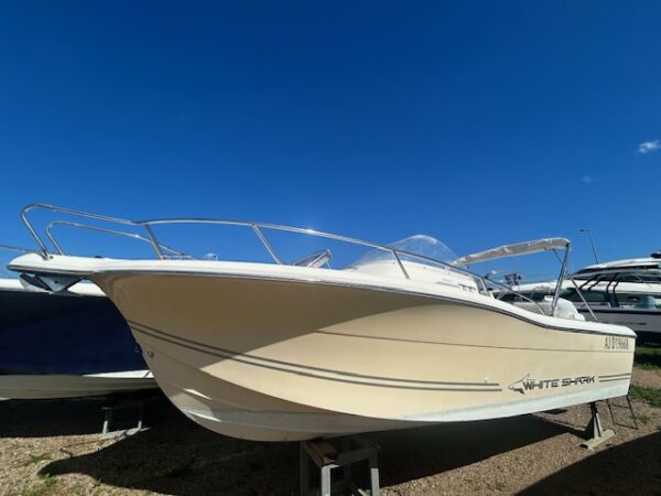 <strong>WHITE SHARK</strong></br>SUN DECK 248 – Image 2