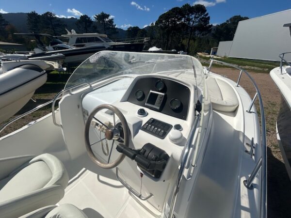 <strong>WHITE SHARK</strong></br>SUN DECK 248 – Image 7