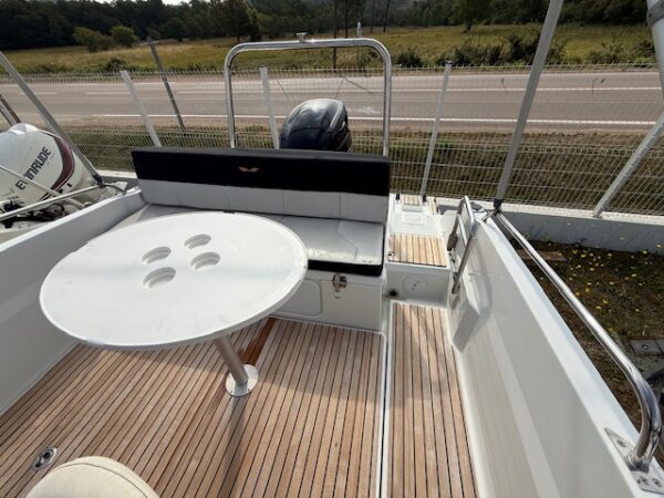 <strong>BENETEAU</strong></br>FLYER 6.6 SUNDECK – Image 6