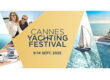 Salon nautique de cannes du 9 au 14 septembre 2025