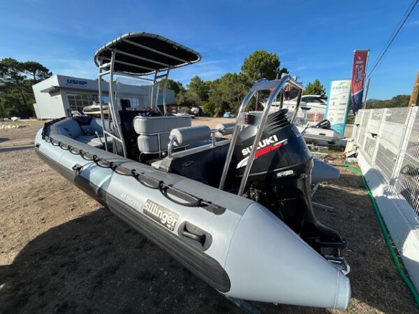 <strong>SILLINGER</strong></br>650 RIB – Image 2