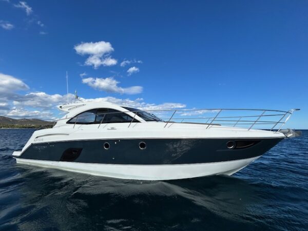 <strong>BENETEAU</strong></br>GRAN TURISMO 44 – Image 3