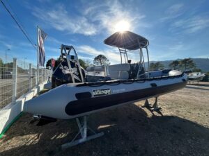 <strong>SILLINGER</strong></br>650 RIB