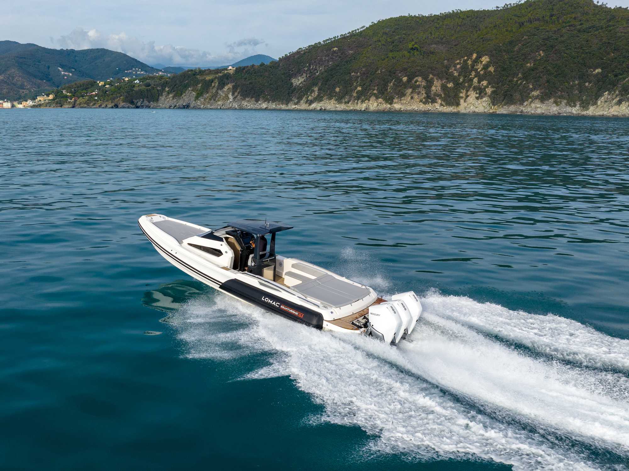 <strong>LOMAC</strong></br>GRANTURISMO 12.5 CRUISER – Image 4