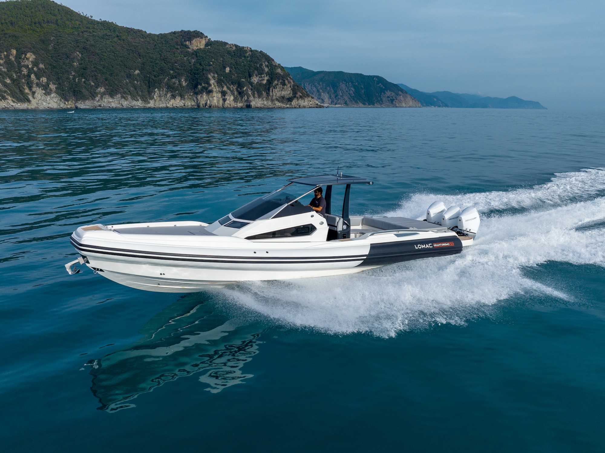 <strong>LOMAC</strong></br>GRANTURISMO 12.5 CRUISER – Image 5