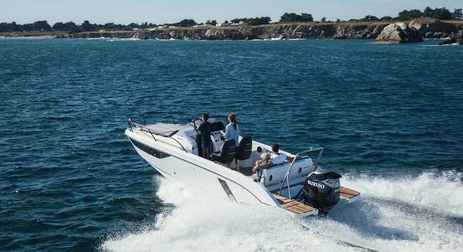 <strong>BENETEAU</strong></br>FLYER 8 SUNdeck – Image 2