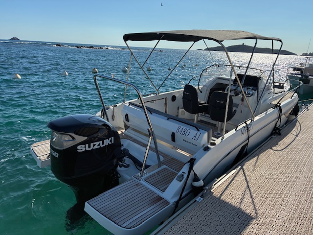<strong>BENETEAU</strong></br>FLYER 8 SUNdeck – Image 4