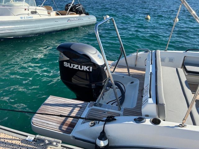 <strong>BENETEAU</strong></br>FLYER 8 SUNdeck – Image 5