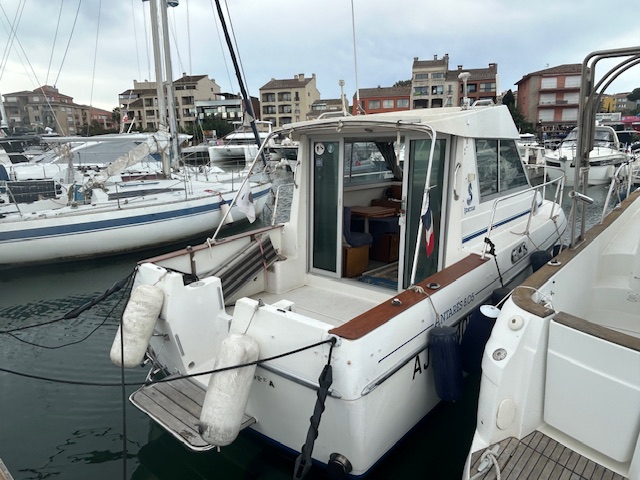<strong>BENETEAU</strong></br>ANTARES 8.05 – Image 2