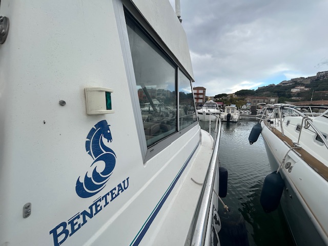 <strong>BENETEAU</strong></br>ANTARES 8.05 – Image 3