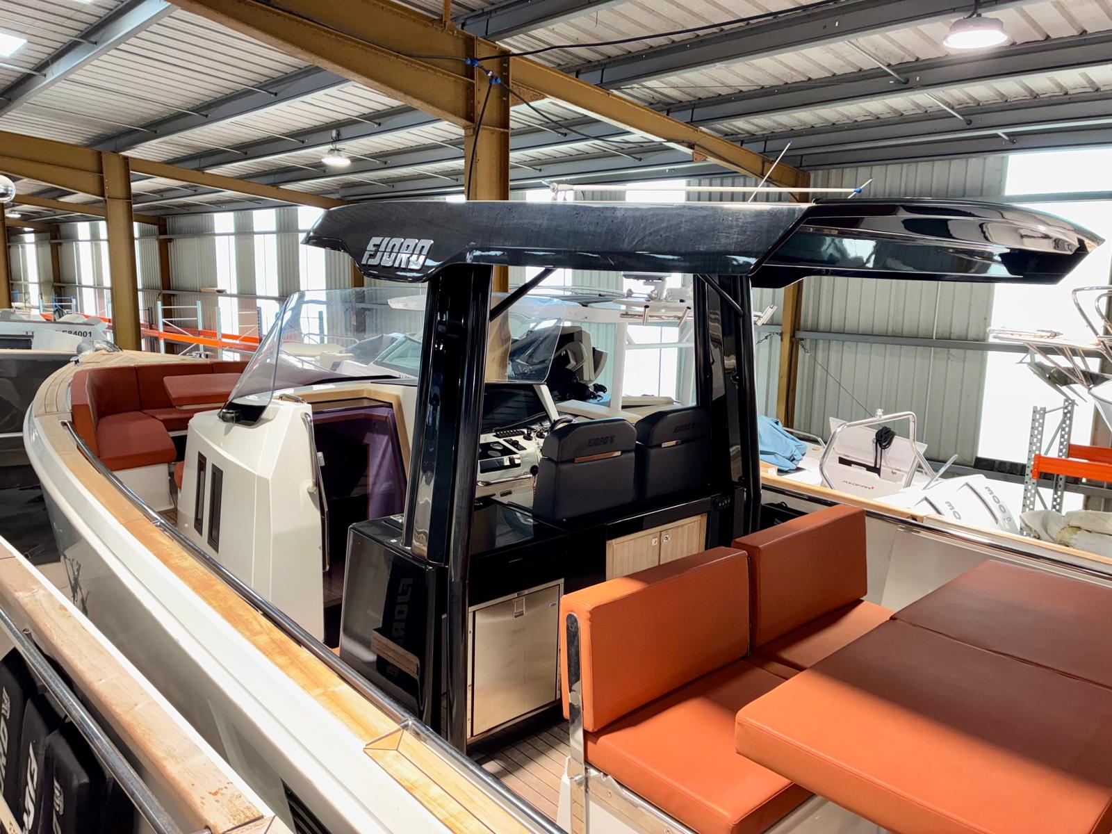 <strong>FJORD</strong></br>38 XPRESS – Image 3