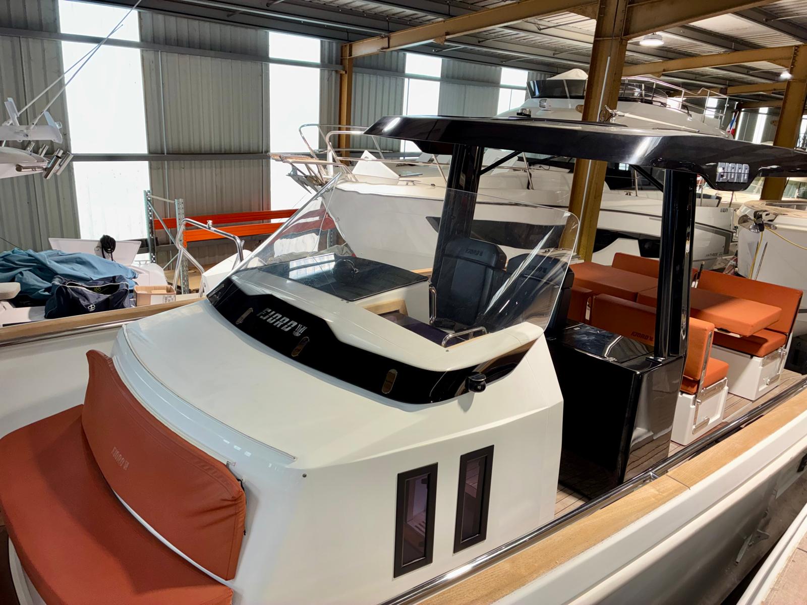 <strong>FJORD</strong></br>38 XPRESS – Image 5