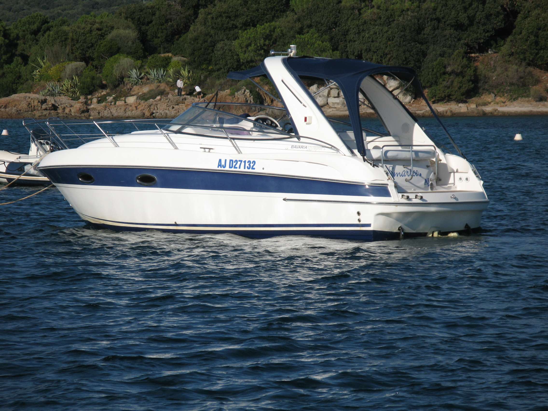 <strong>BAVARIA</strong></br>27 SPORT