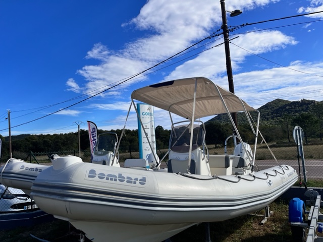 <strong>BOMBARD</strong></br>SUNRIDER 650