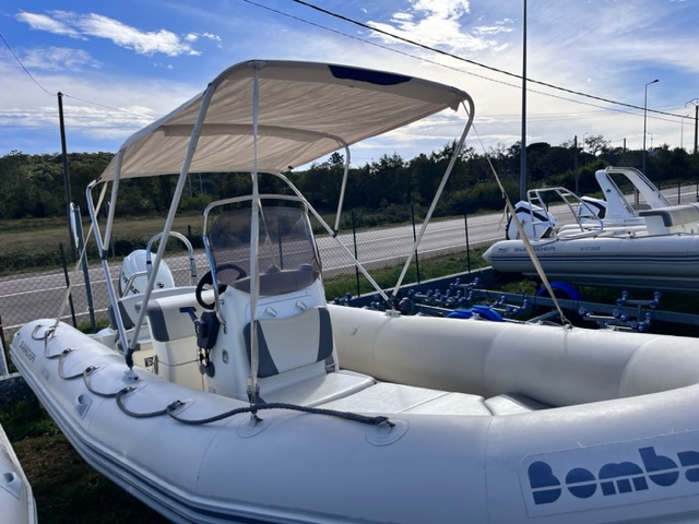 <strong>BOMBARD</strong></br>SUNRIDER 650 – Image 2