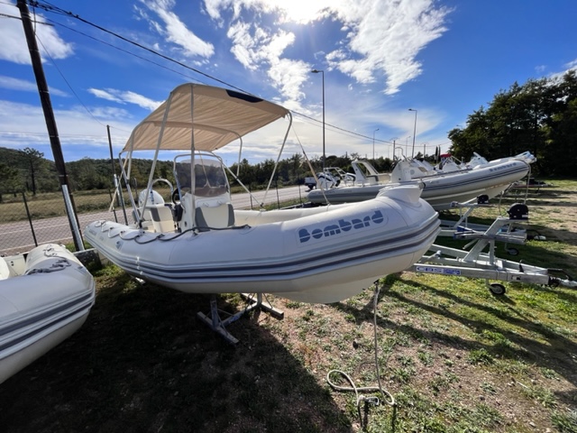 <strong>BOMBARD</strong></br>SUNRIDER 650 – Image 3