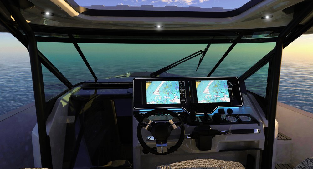 <strong>SAXDOR</strong></br>400 GTS – Image 3