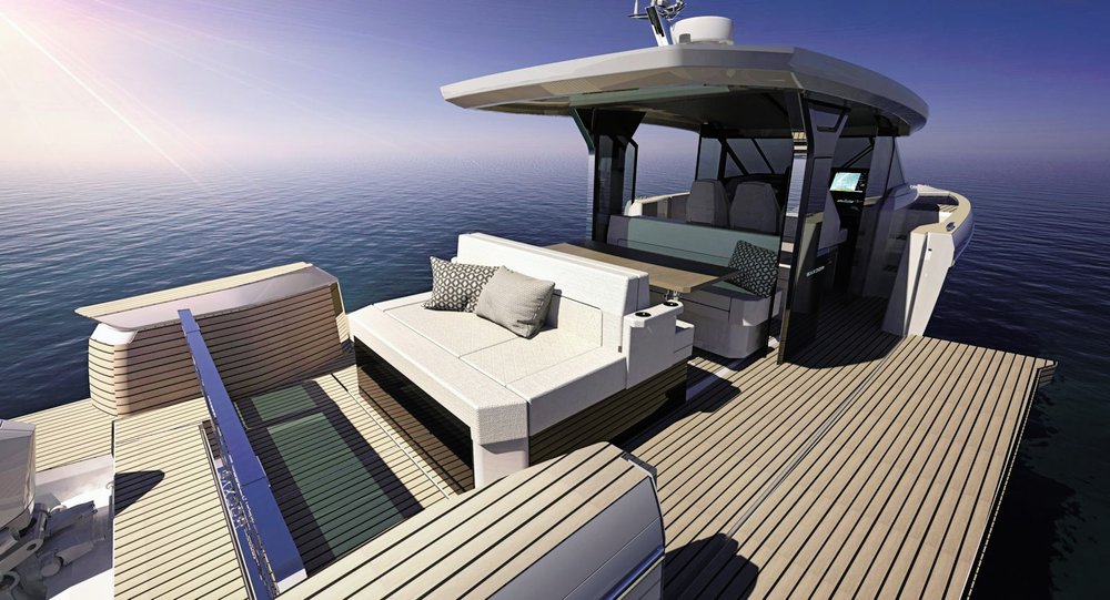 <strong>SAXDOR</strong></br>400 GTS – Image 5