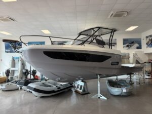 flyer 9 sun deck modele expo pilot edition 2026