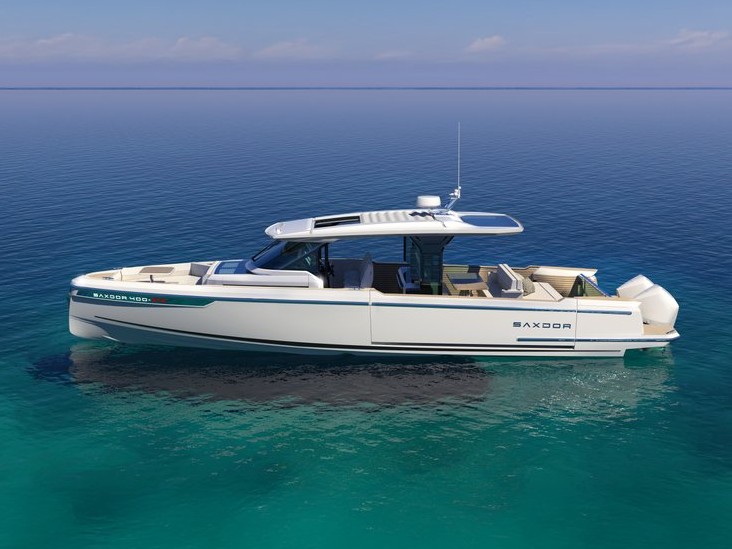 <strong>SAXDOR</strong></br>400 GTS