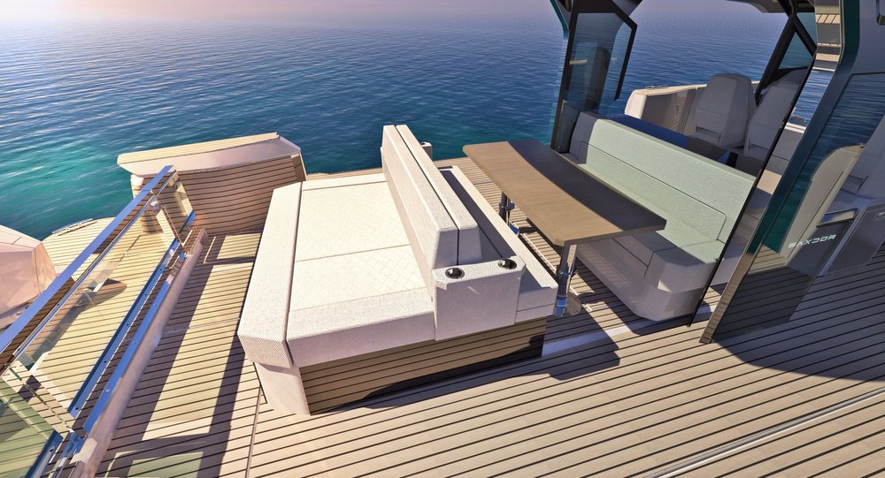 <strong>SAXDOR</strong></br>400 GTS – Image 8