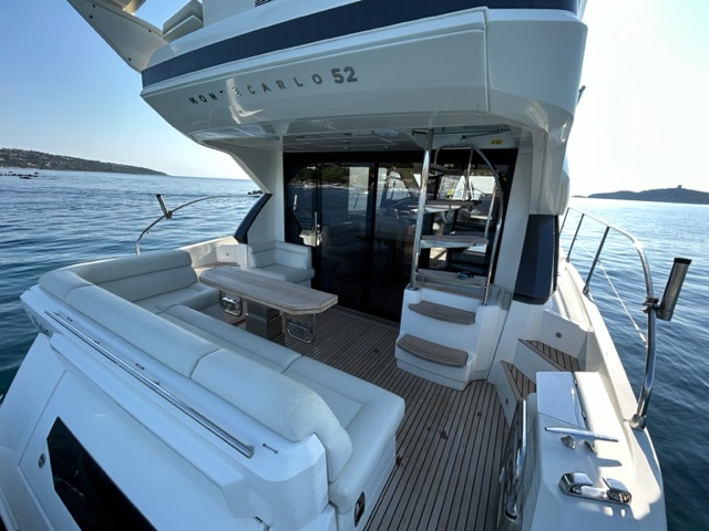 <strong>BENETEAU</strong></br>MONTE CARLO 52 – Image 2