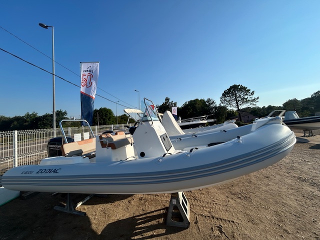 <strong>ZODIAC</strong></br>MEDLINE 5.8