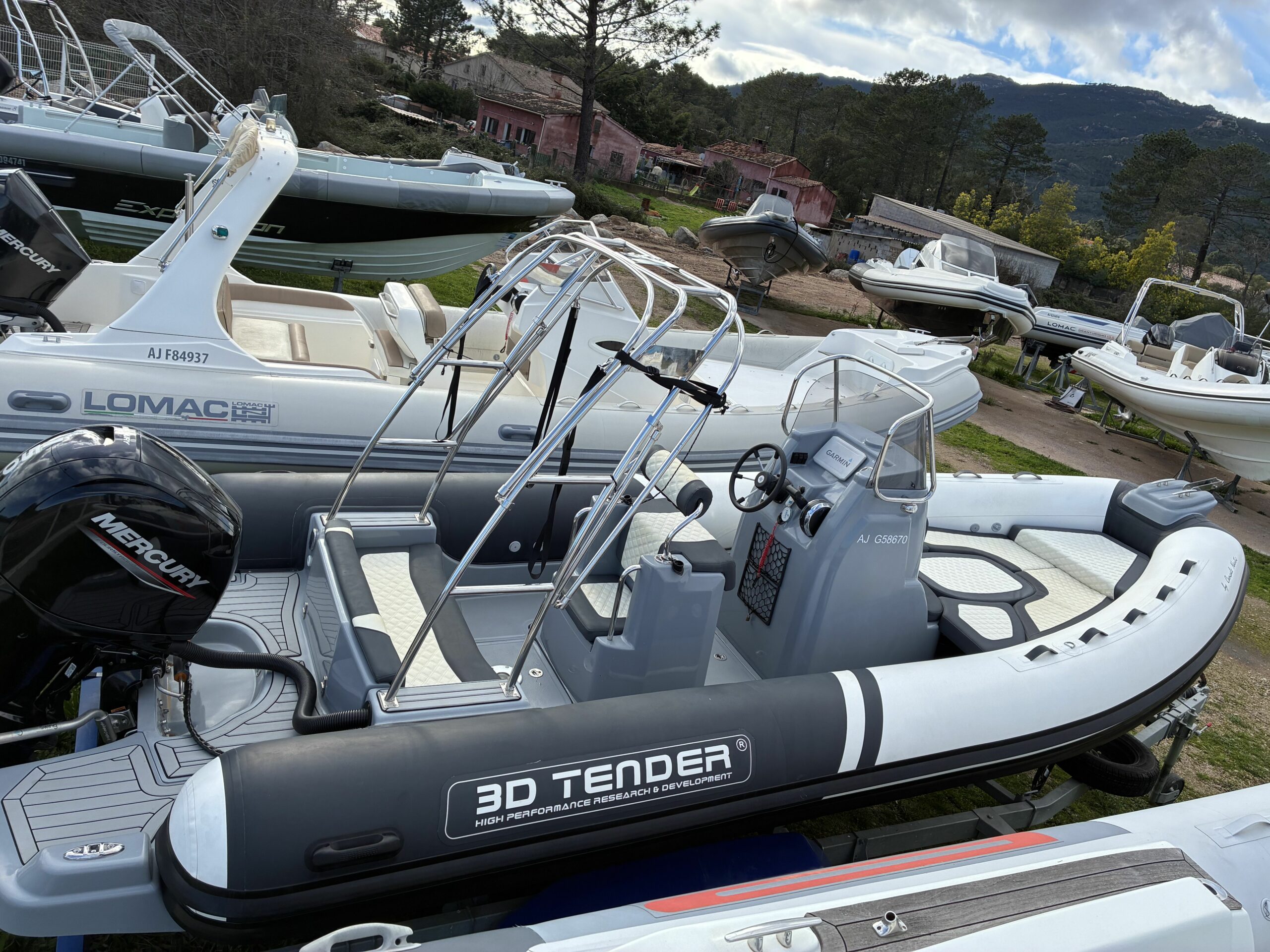 <strong>3D TENDER</strong></br>DREAM 655 – Image 2