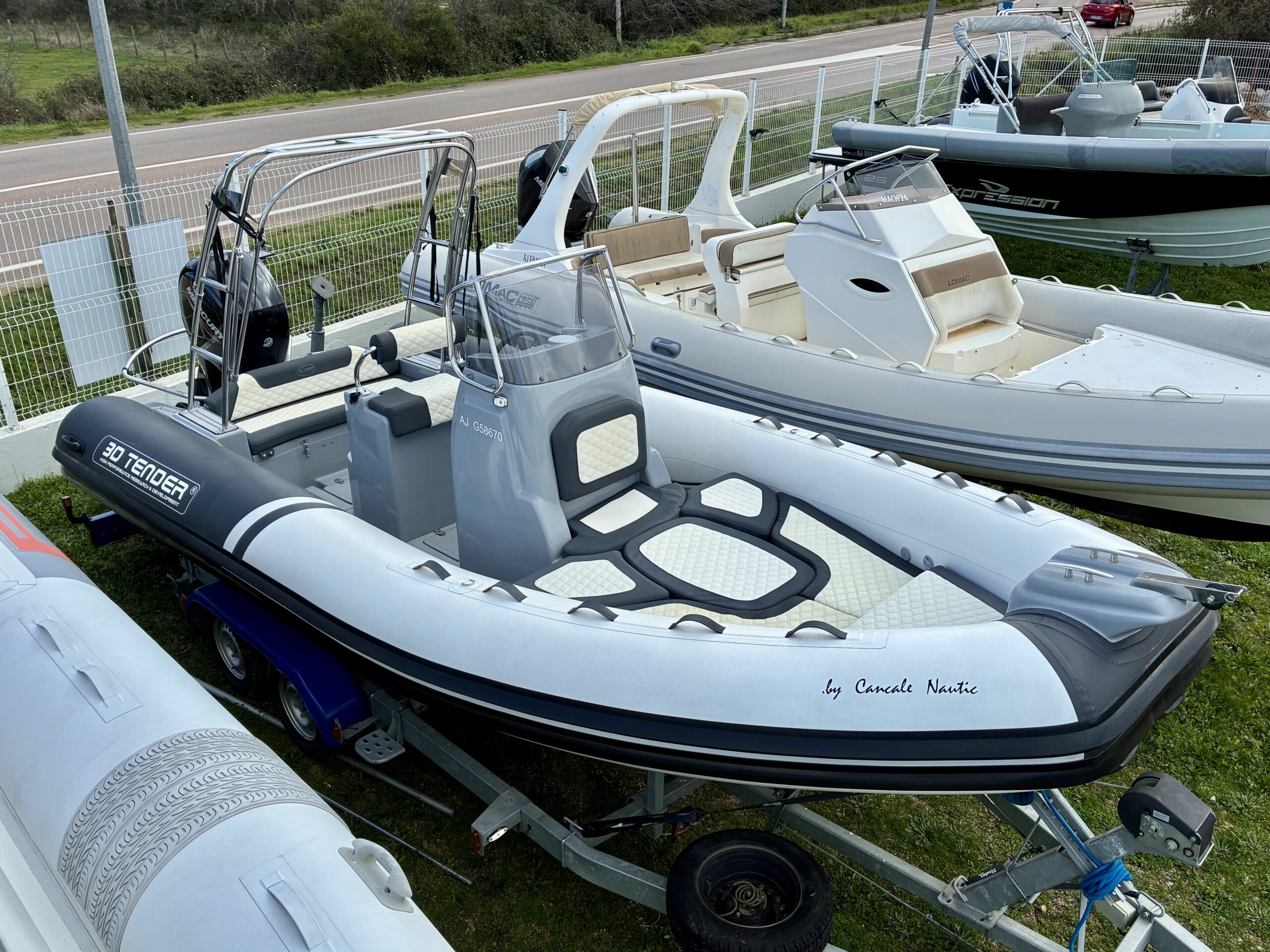 <strong>3D TENDER</strong></br>DREAM 655 – Image 3