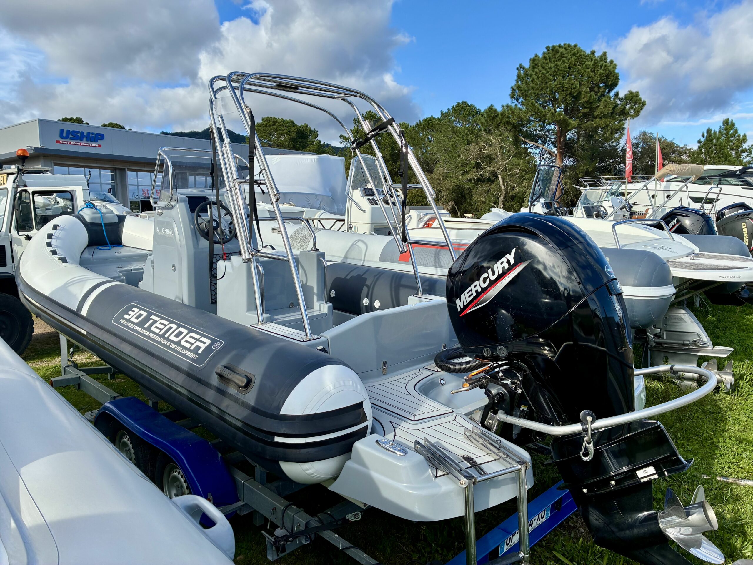 <strong>3D TENDER</strong></br>DREAM 655 – Image 4