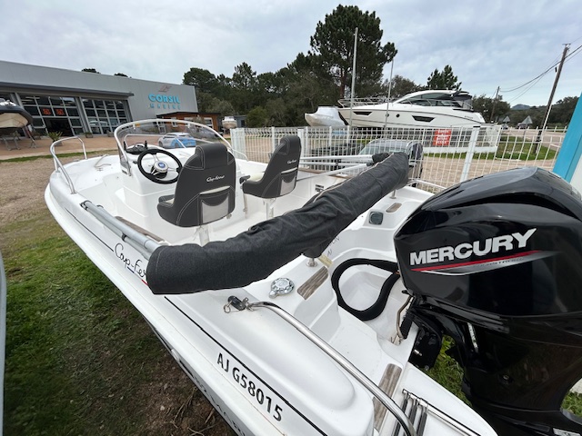 <strong>B2 MARINE</strong></br>CAP FERRET 522 OPEN