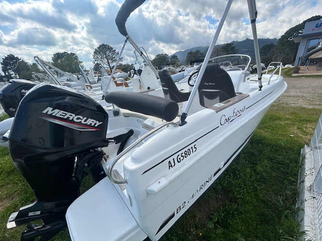 <strong>B2 MARINE</strong></br>CAP FERRET 522 OPEN – Image 2