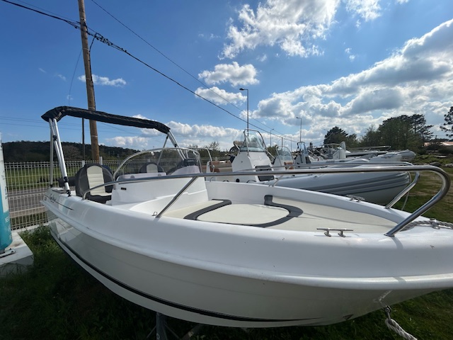 <strong>B2 MARINE</strong></br>CAP FERRET 522 OPEN – Image 4