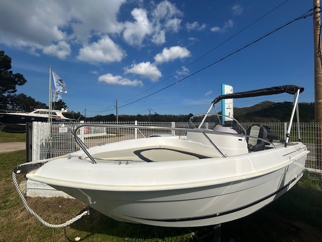 <strong>B2 MARINE</strong></br>CAP FERRET 522 OPEN – Image 5
