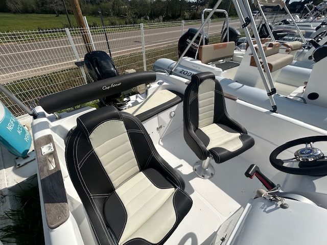 <strong>B2 MARINE</strong></br>CAP FERRET 522 OPEN – Image 8