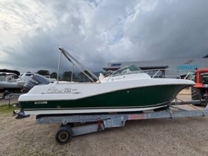 <strong>JEANNEAU</strong></br>CAP CAMARAT 755 WA