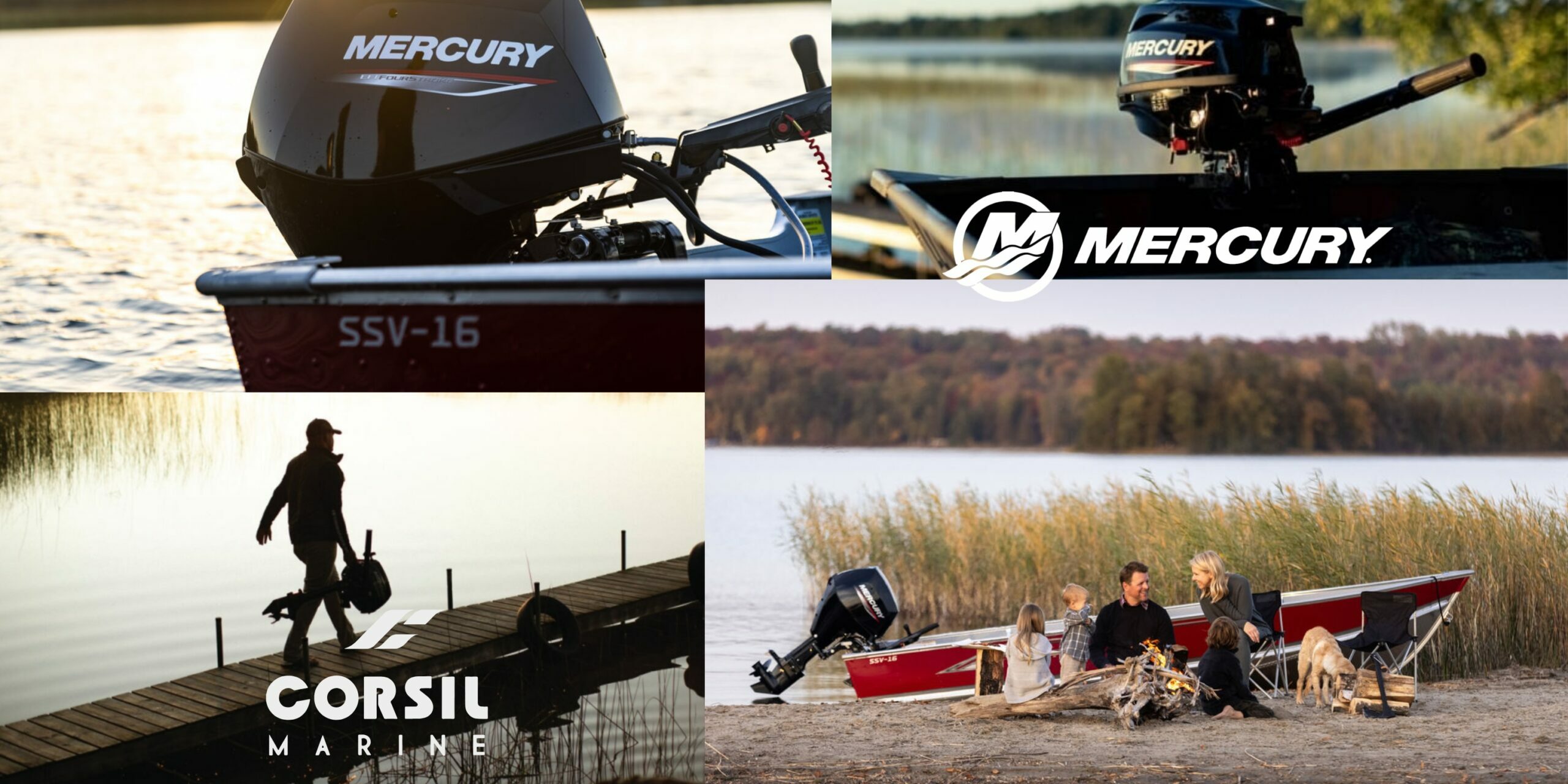 Mercury transportables