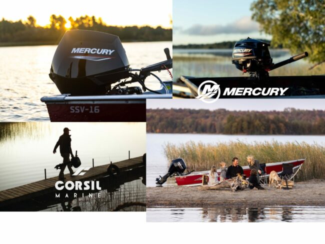 Mercury transportables