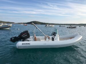 <strong>ZODIAC</strong></br>580 NEO LIMITED