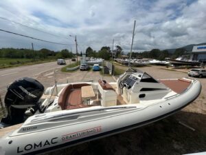 <strong>LOMAC</strong></br>GRAN TURISMO 8.5