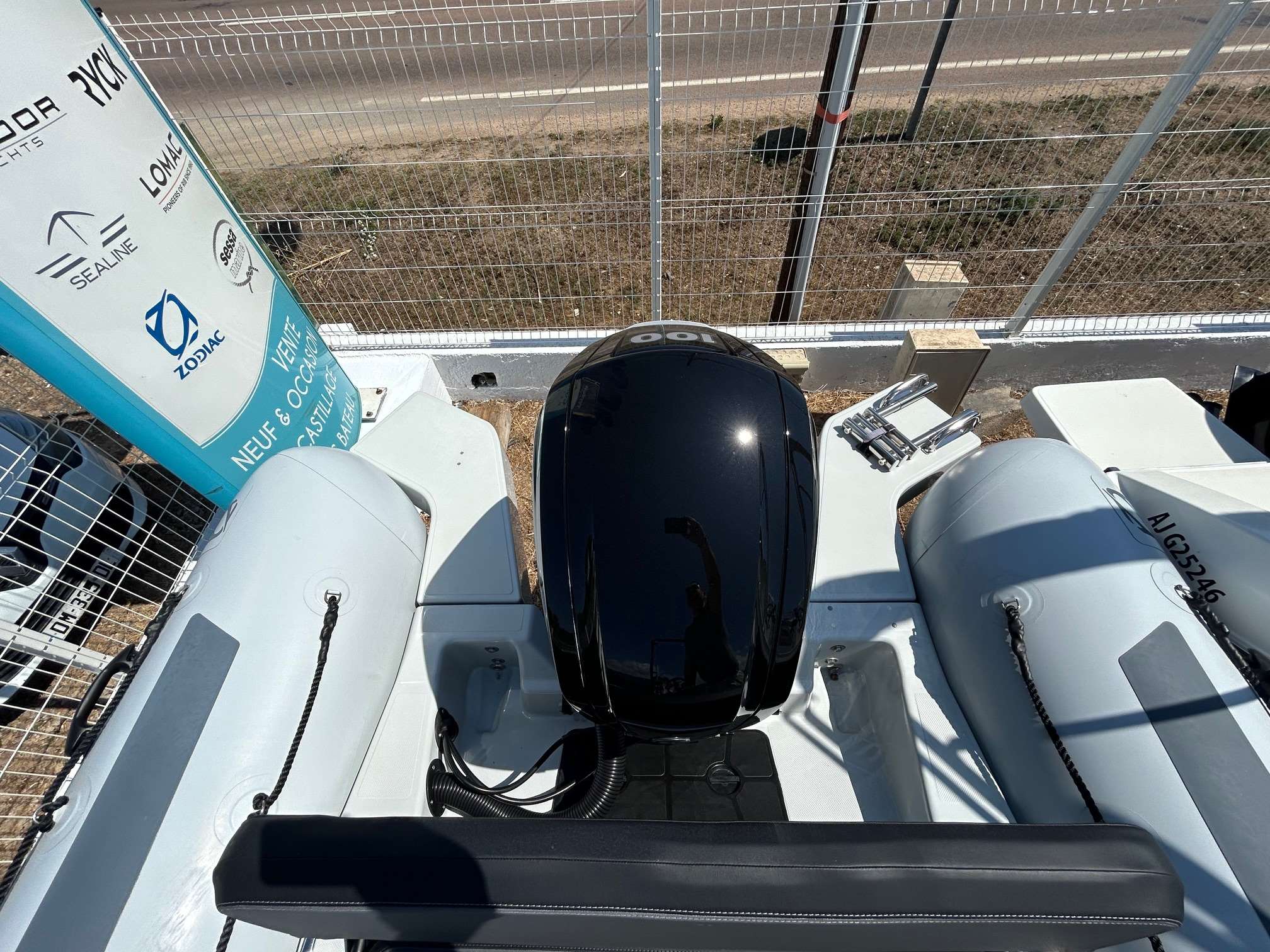 <strong>ZODIAC</strong></br>PRO 5.5 – Image 9