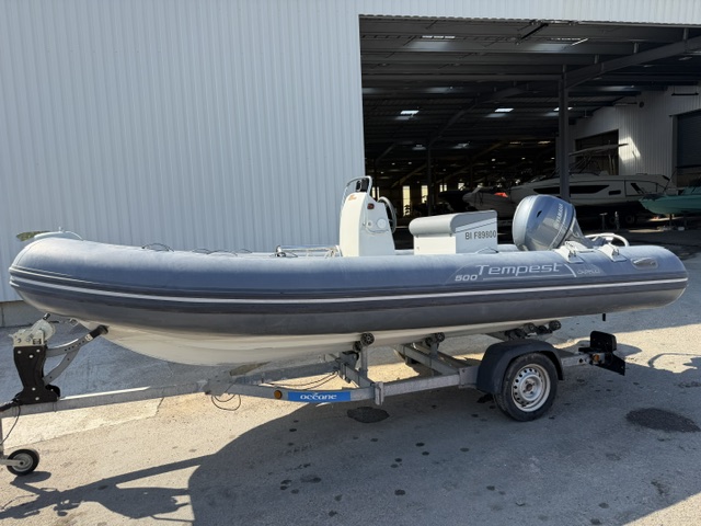 <strong>CAPELLI</strong></br>Tempest 500 Easy – Image 2