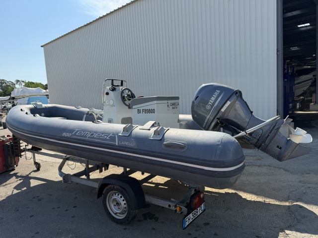 <strong>CAPELLI</strong></br>Tempest 500 Easy – Image 3
