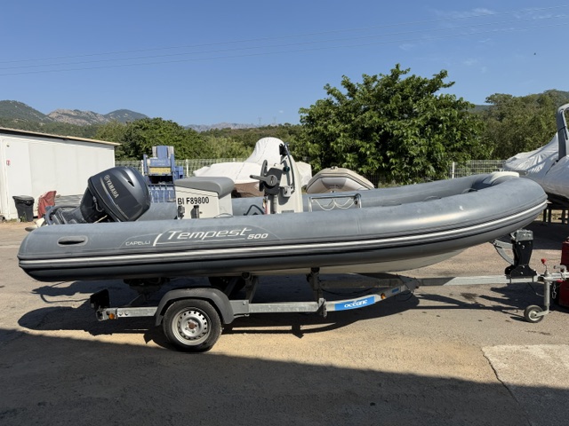 <strong>CAPELLI</strong></br>Tempest 500 Easy – Image 4