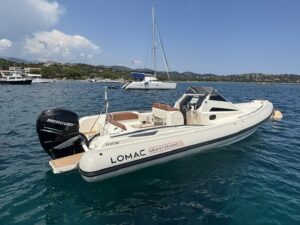 <strong>LOMAC</strong></br>GRAN TURISMO 8.5