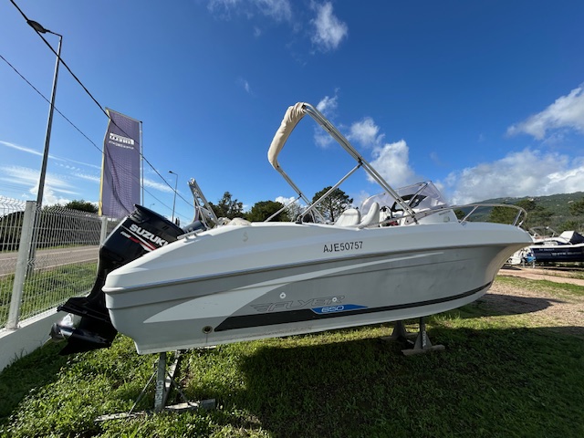 <strong>BENETEAU</strong></br>FLYER 650 SUN DECK – Image 4