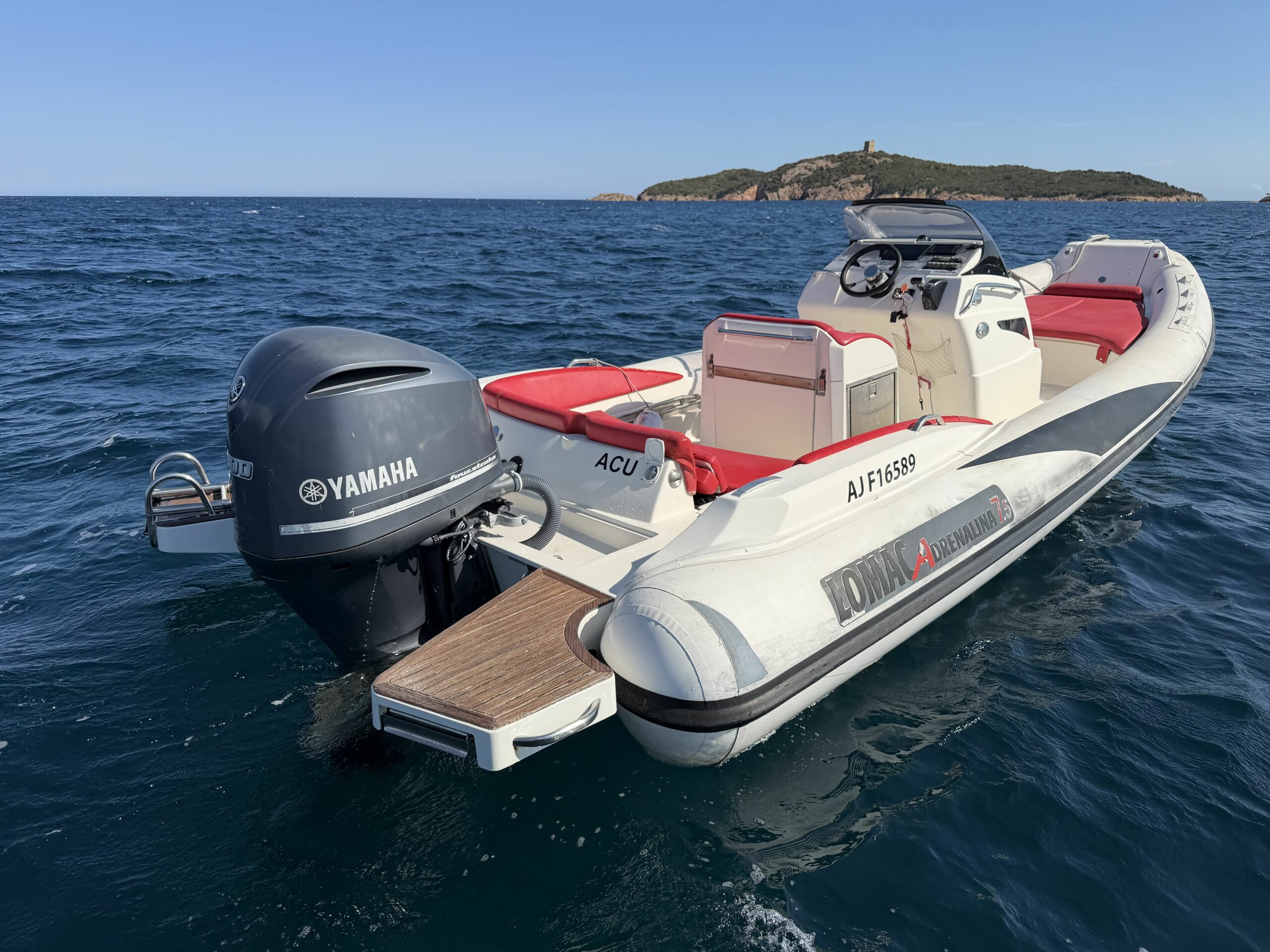 <strong>LOMAC</strong></br>ADRENALINA 7.5 – Image 2